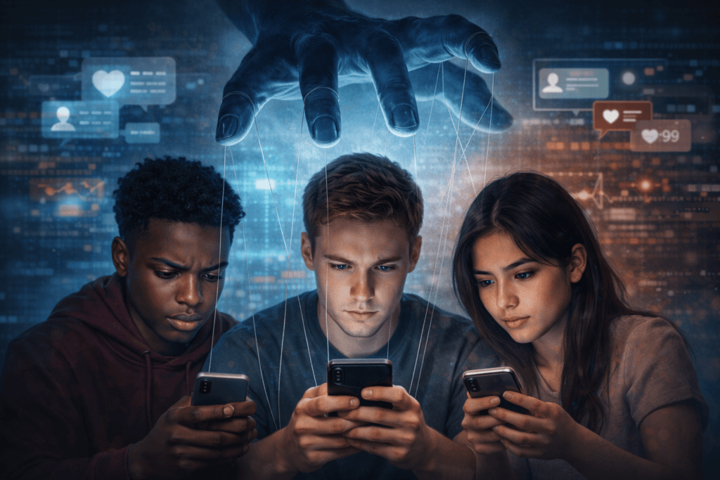 pfworks.org_The Invisible Hand That Guides Your Feed