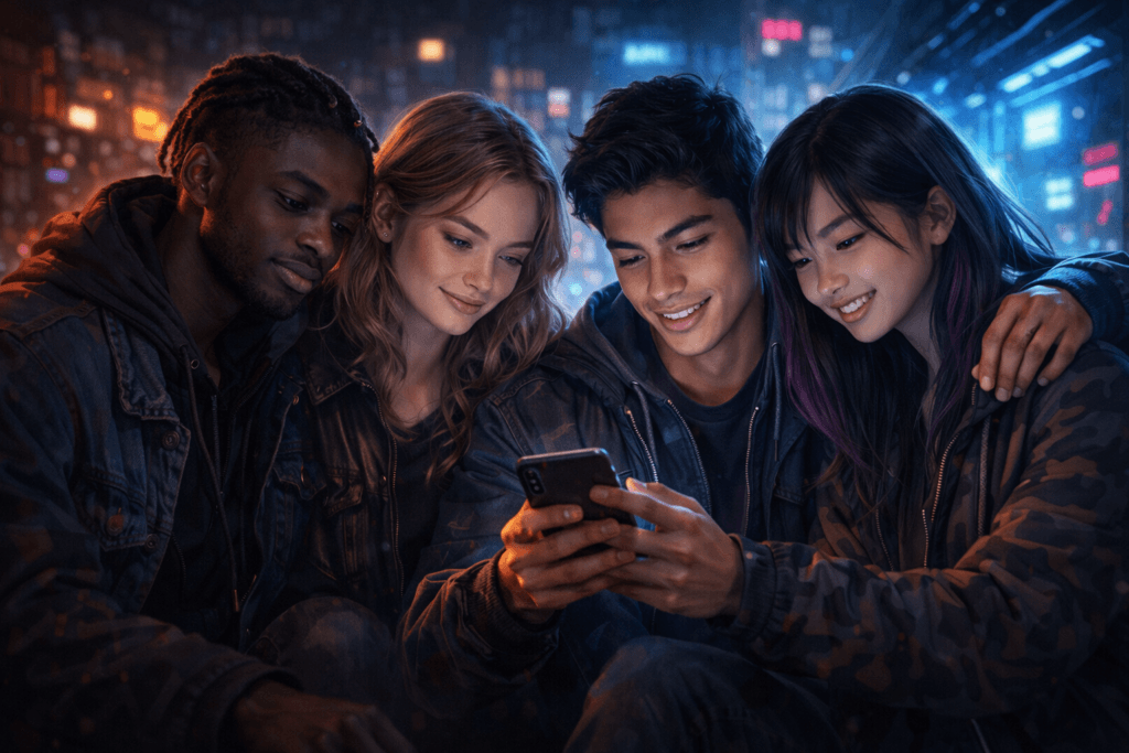 pfworks.org_Step Two: Building Trust