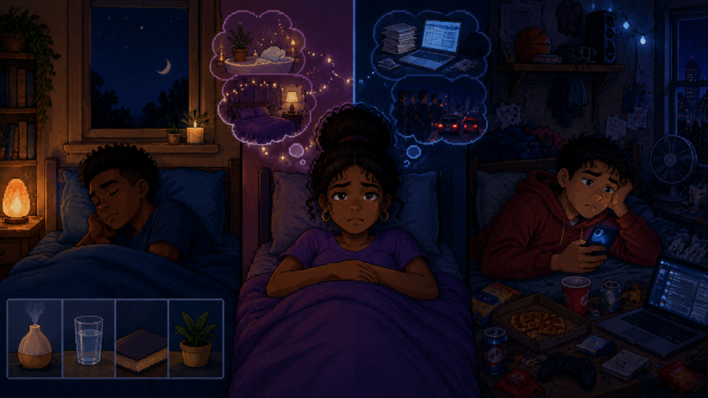 pfworks.org_The Difference Between Sleep Hygiene and Sleep Reality